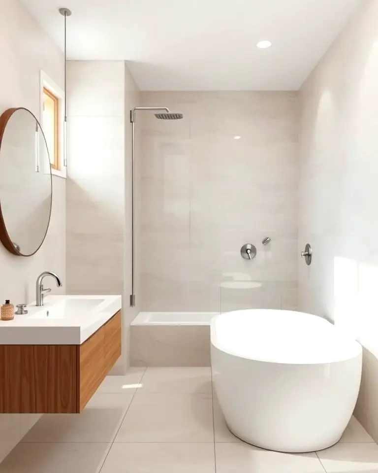 Use Oversized Tiles