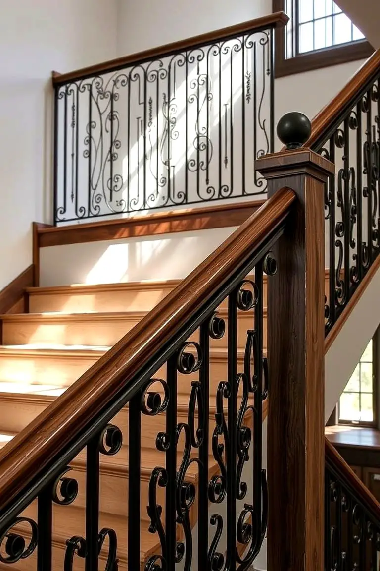 Artisanal Metal Detailing