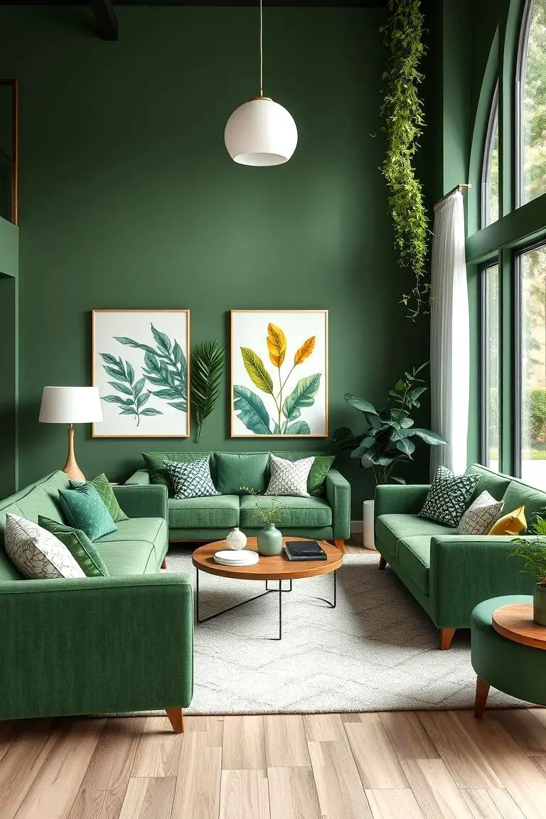 Fresh Botanical Edge