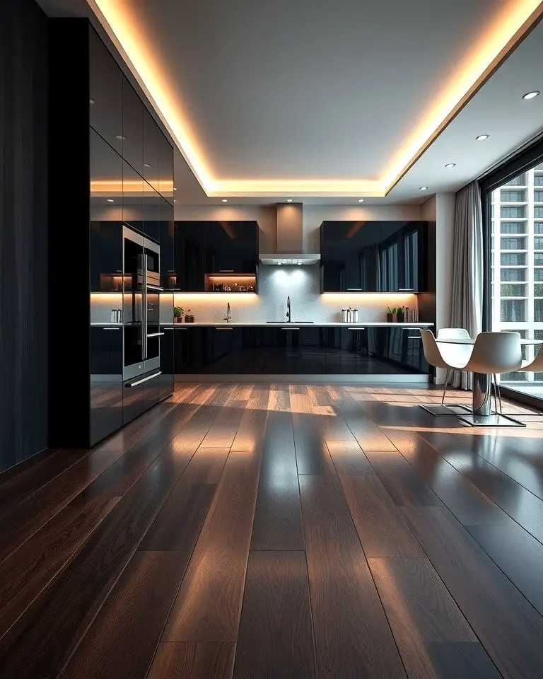Contemporary Glamour