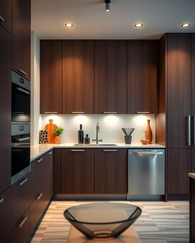 Integrated Appliances