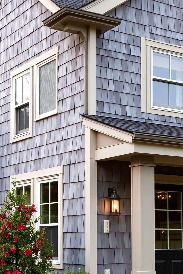 Shingle Siding