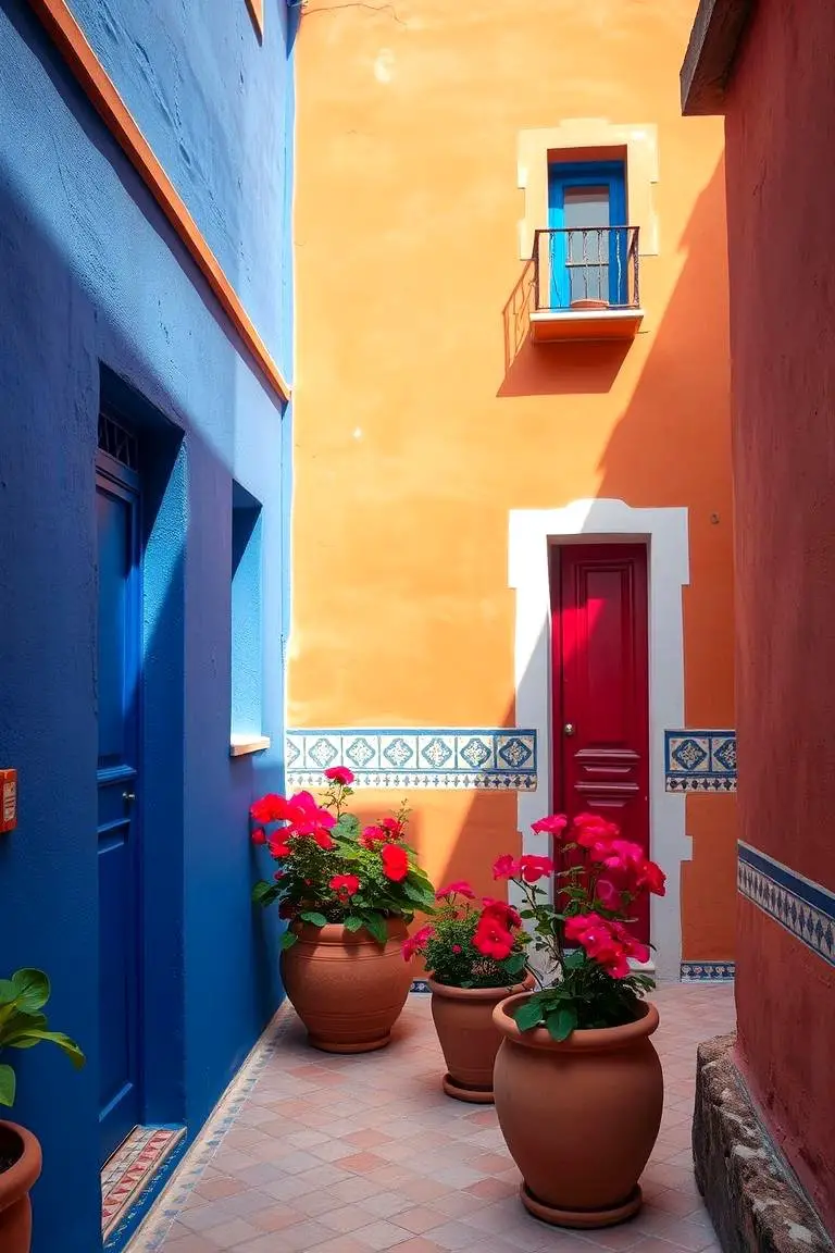 Vivid Color Palette
