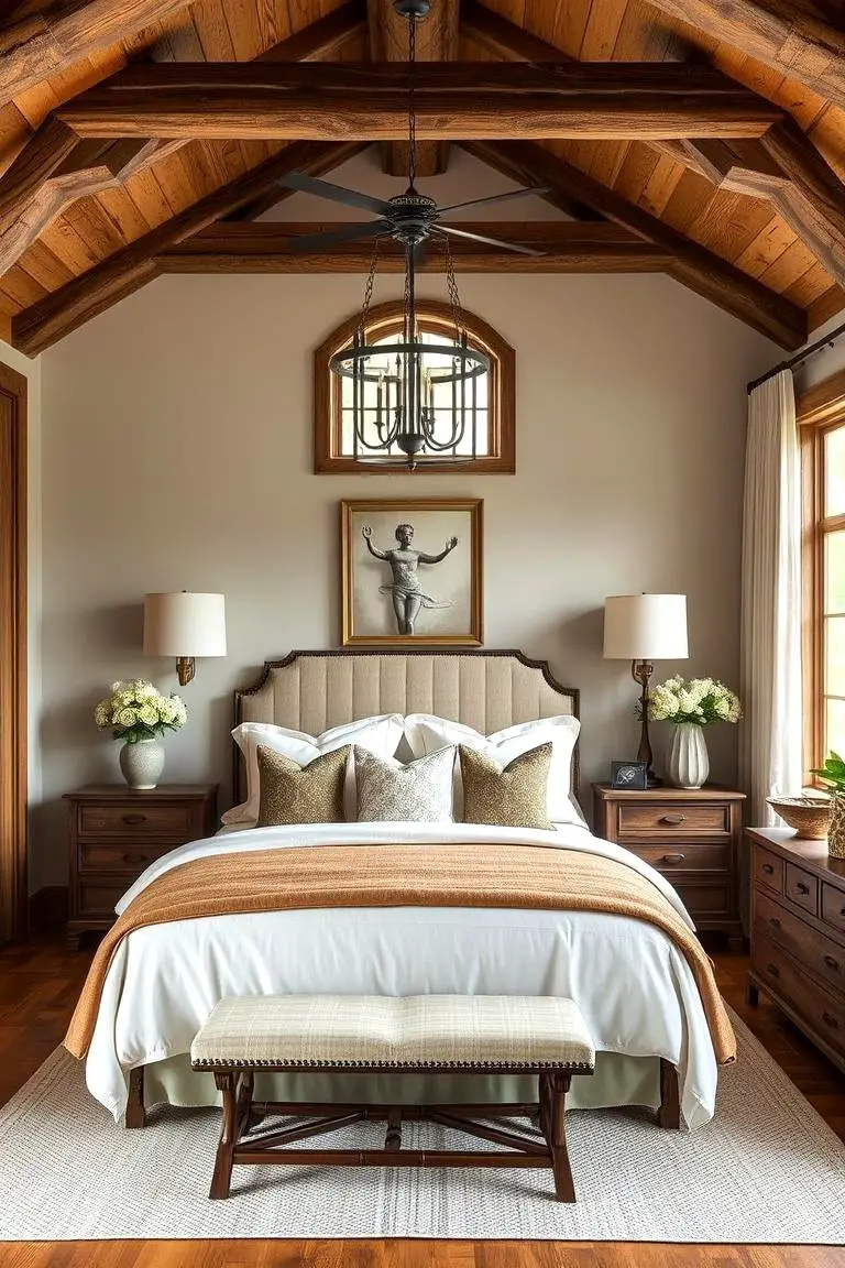 Rustic Luxury Retreat