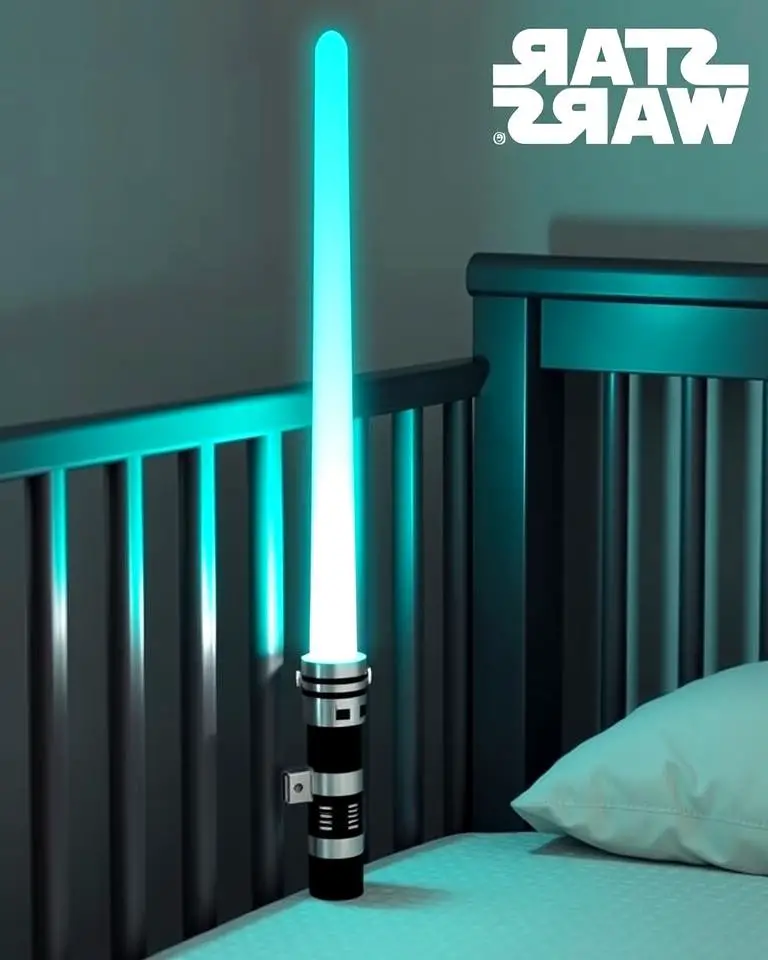 Lightsaber Nightlight