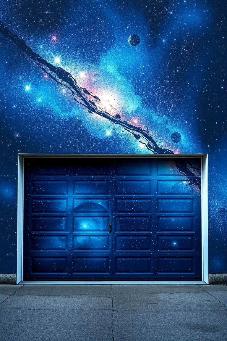 Cosmic Galaxy Exploration