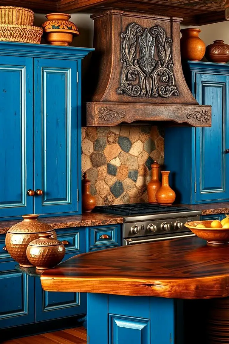 Artisanal Farmhouse Touch