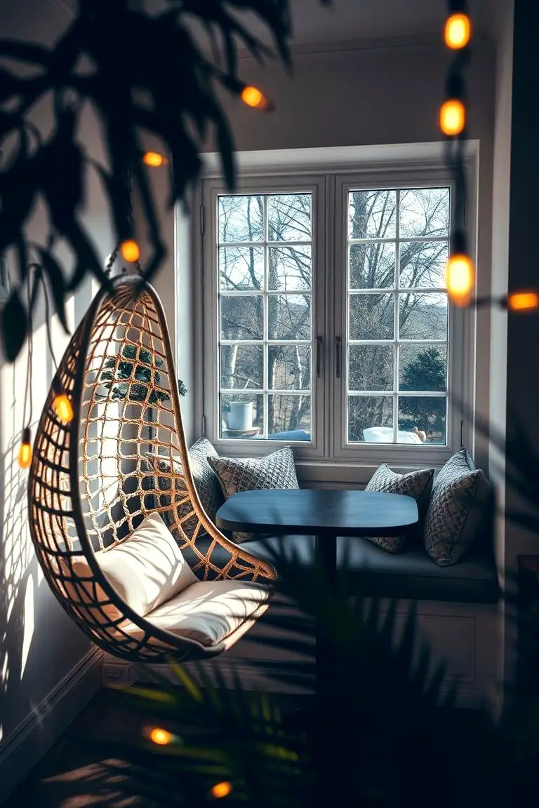 Cozy Dining Nooks