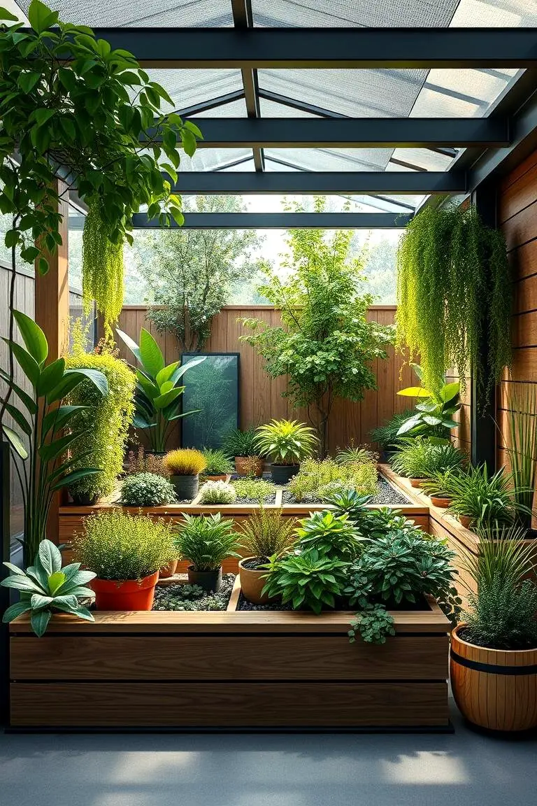 Sustainable Green Space
