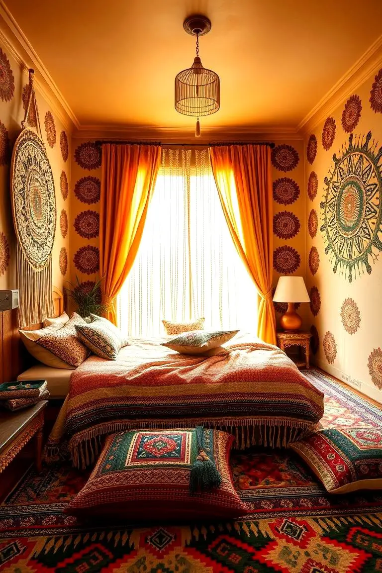 Bohemian Style