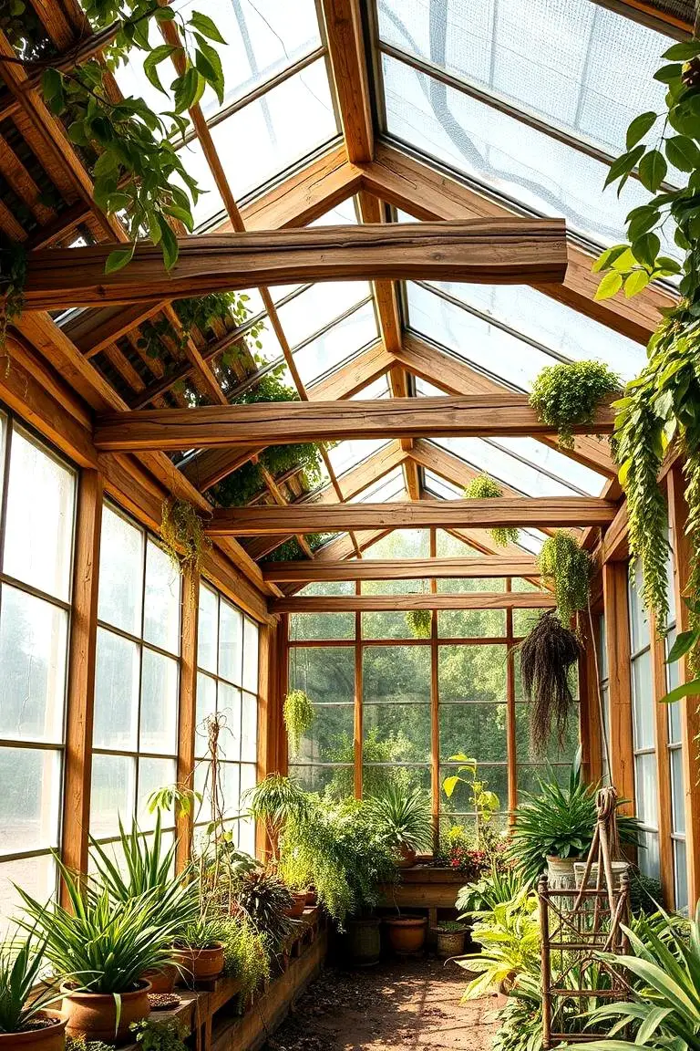 Eco-Friendly Retreat