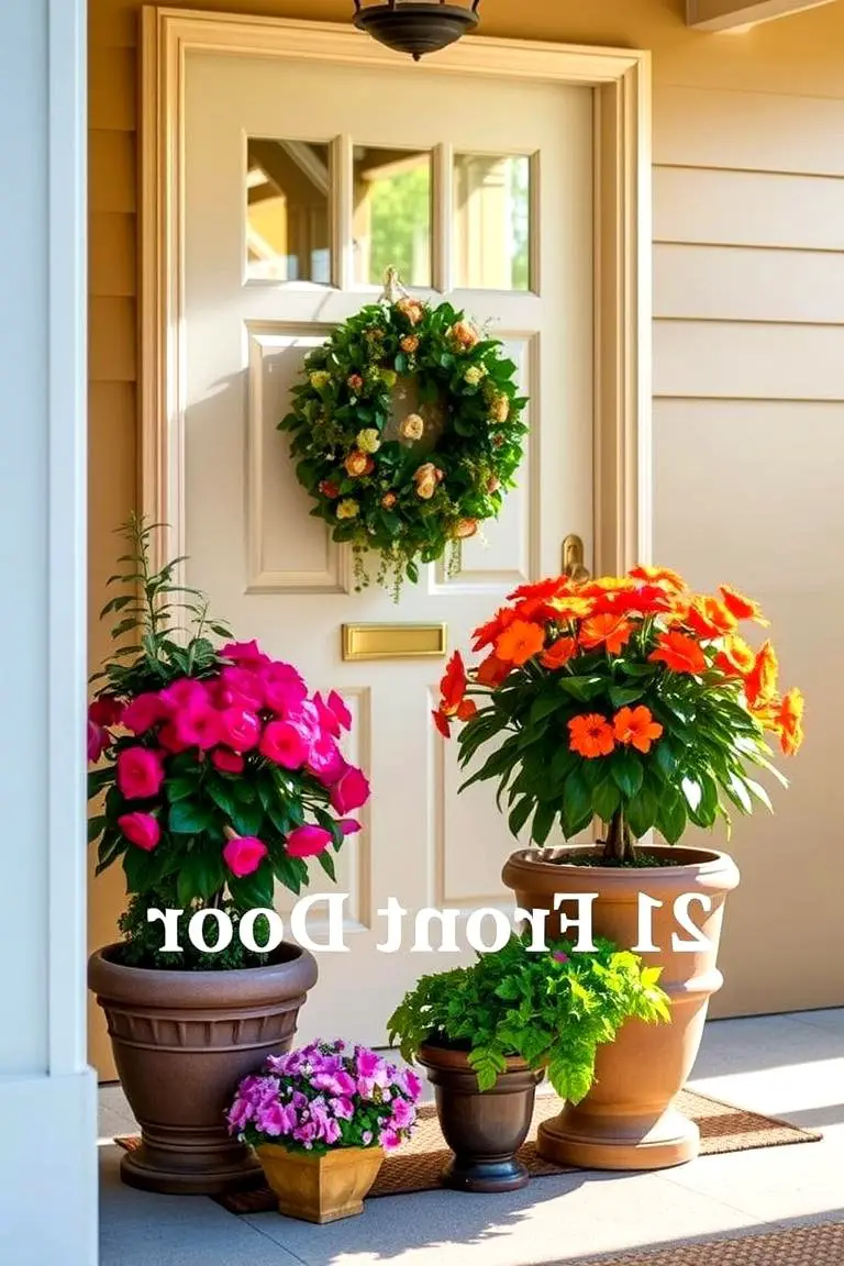 Classic Potted Elegance