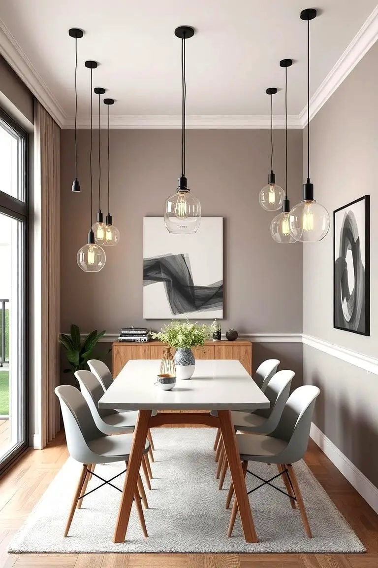 Wired Pendant Collections