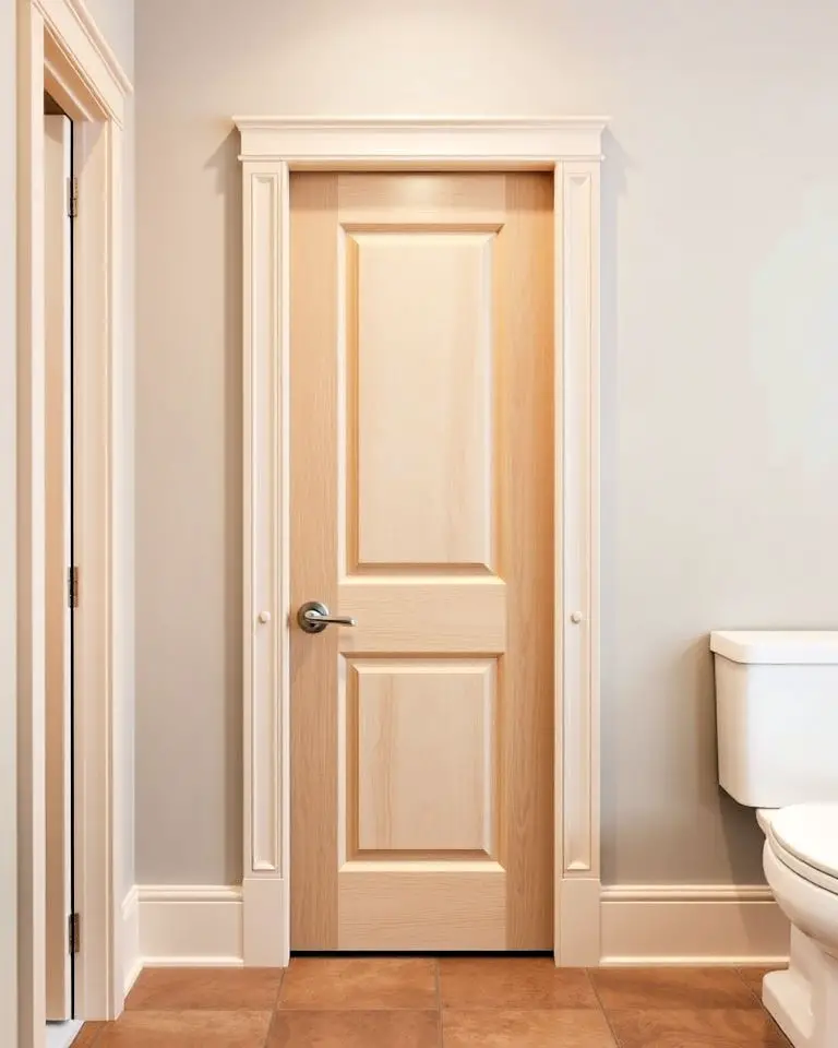 Shaker-Style Door for Classic Elegance