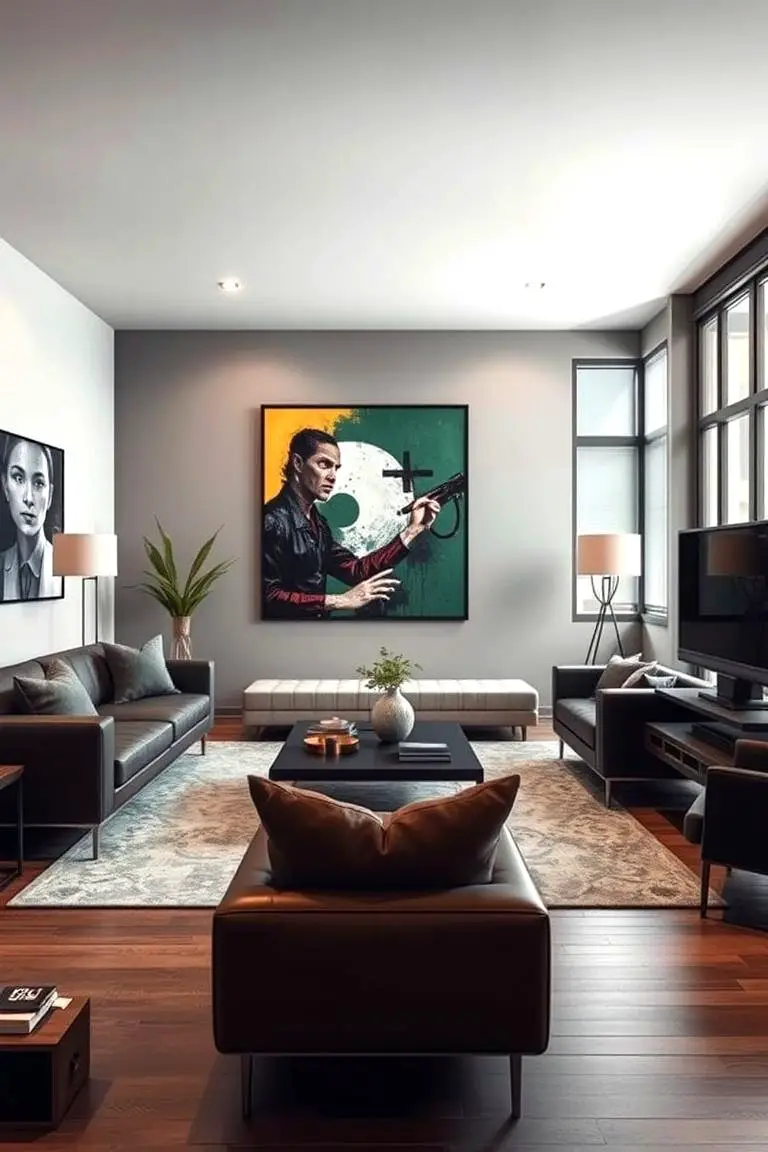 Urban Modern Style