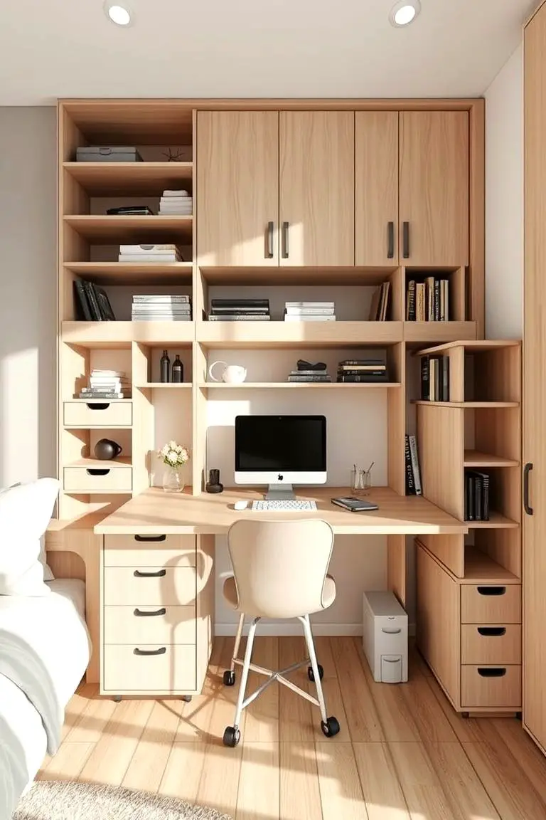 Convertible Furniture Flexibility