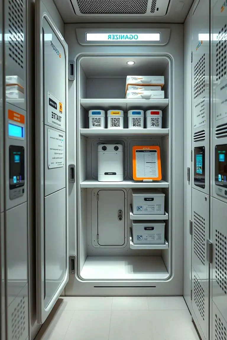 Innovative Smart Organization