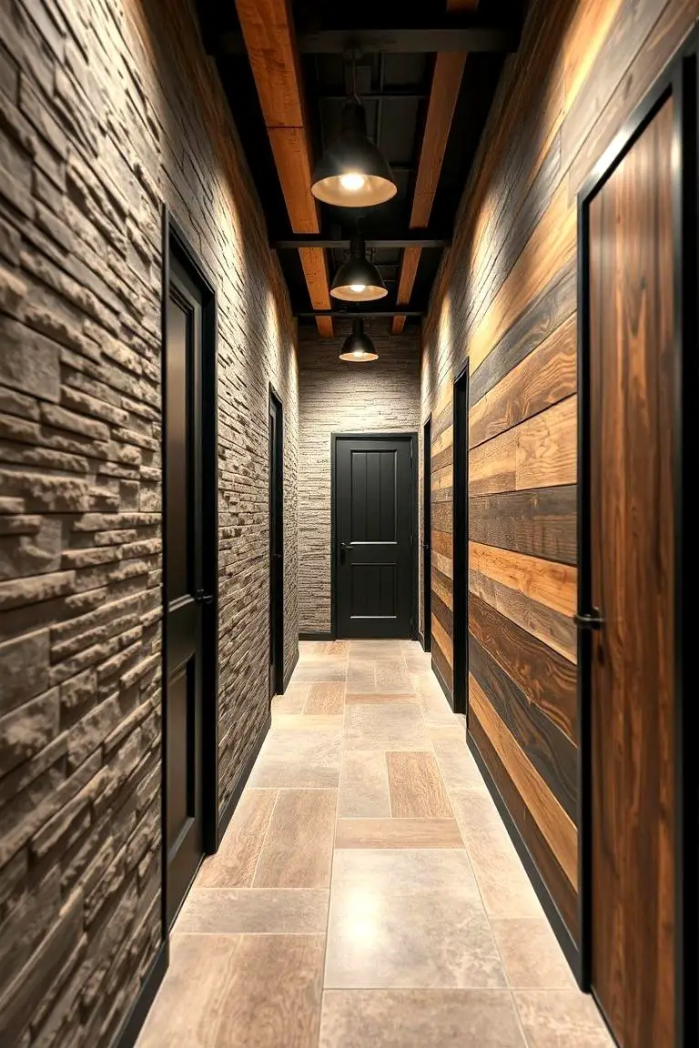Rustic Urban Fusion