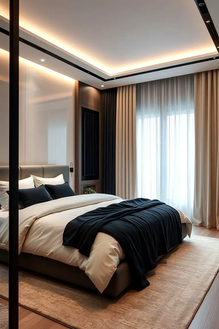 Integrated Technology for Modern Living