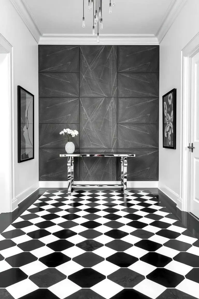 Modern Geometric Patterns