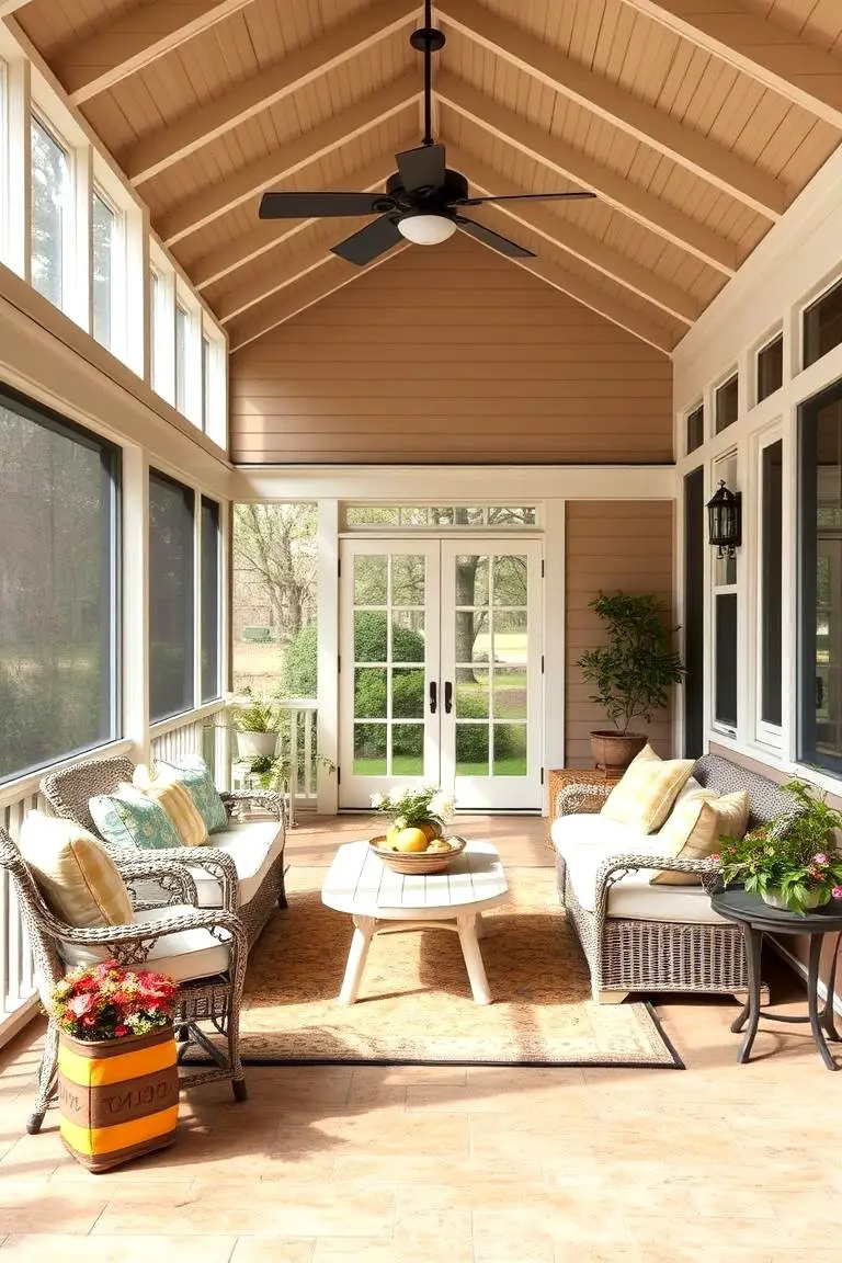 Chic Country Cottage