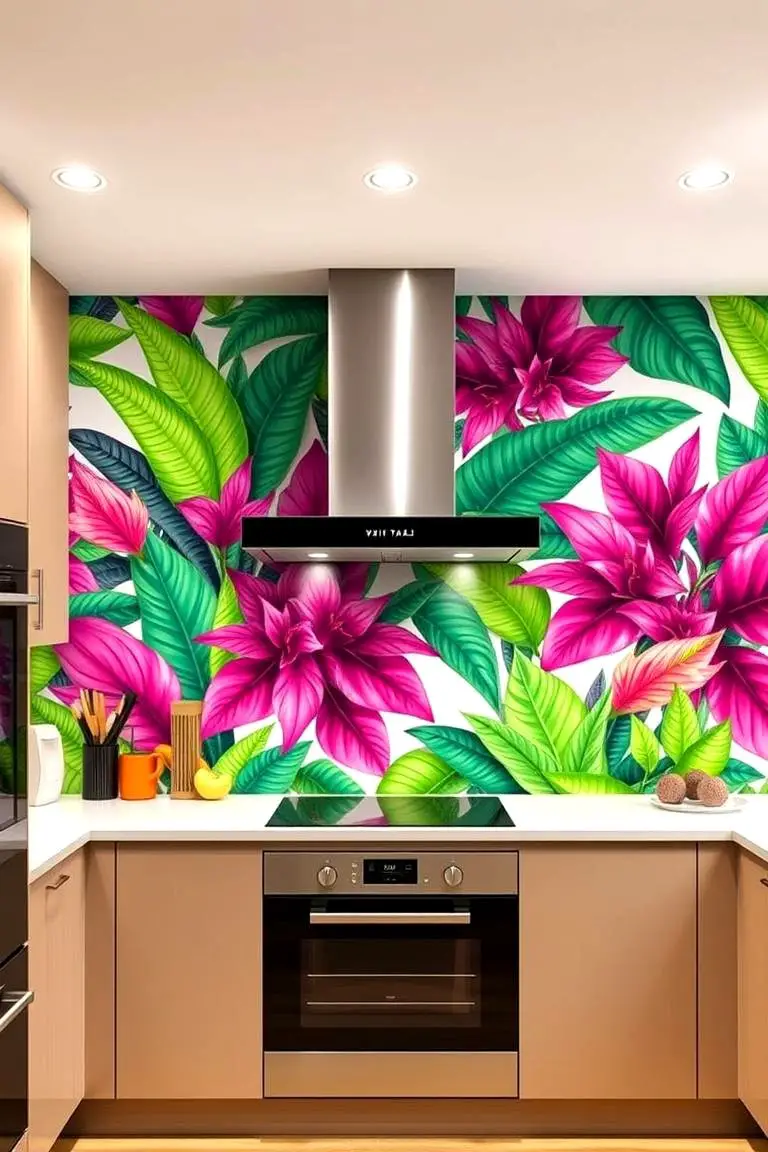 Dynamic Wall Murals
