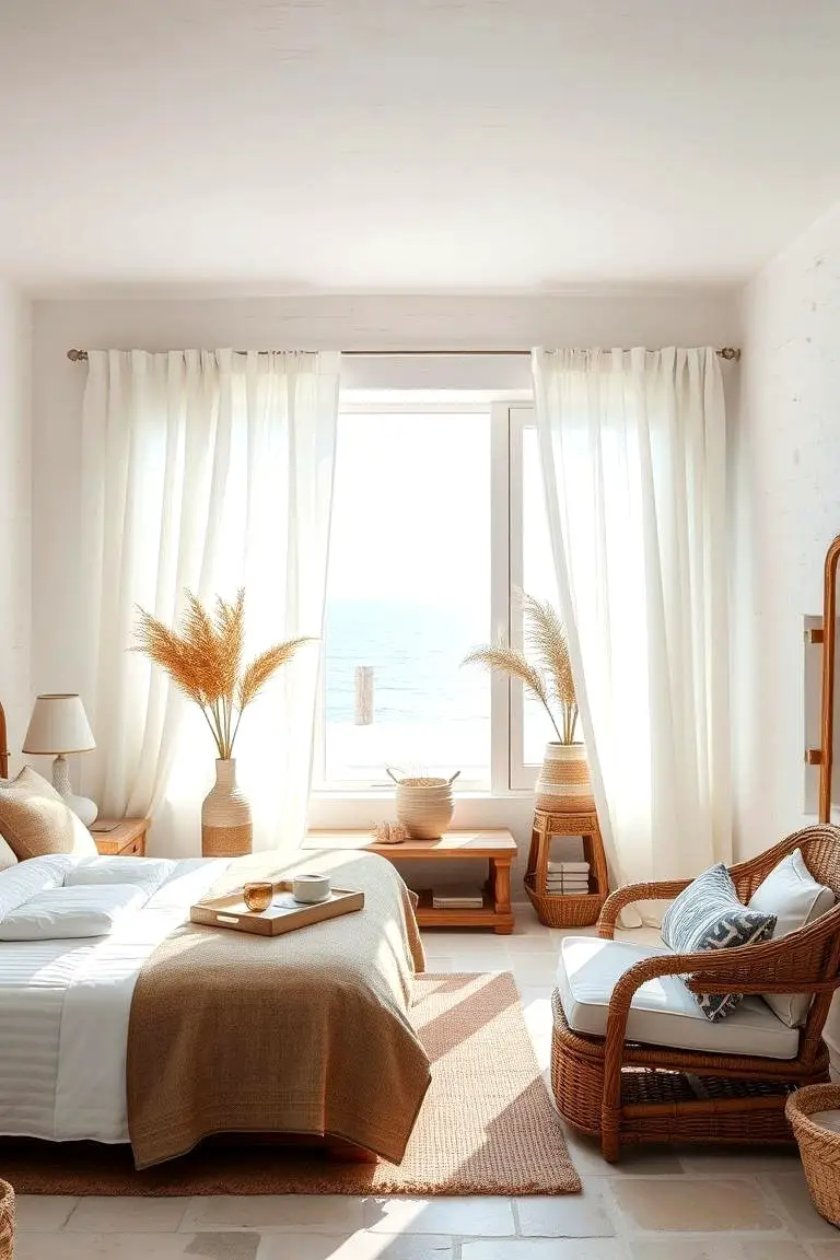 Mediterranean Coastal Elegance