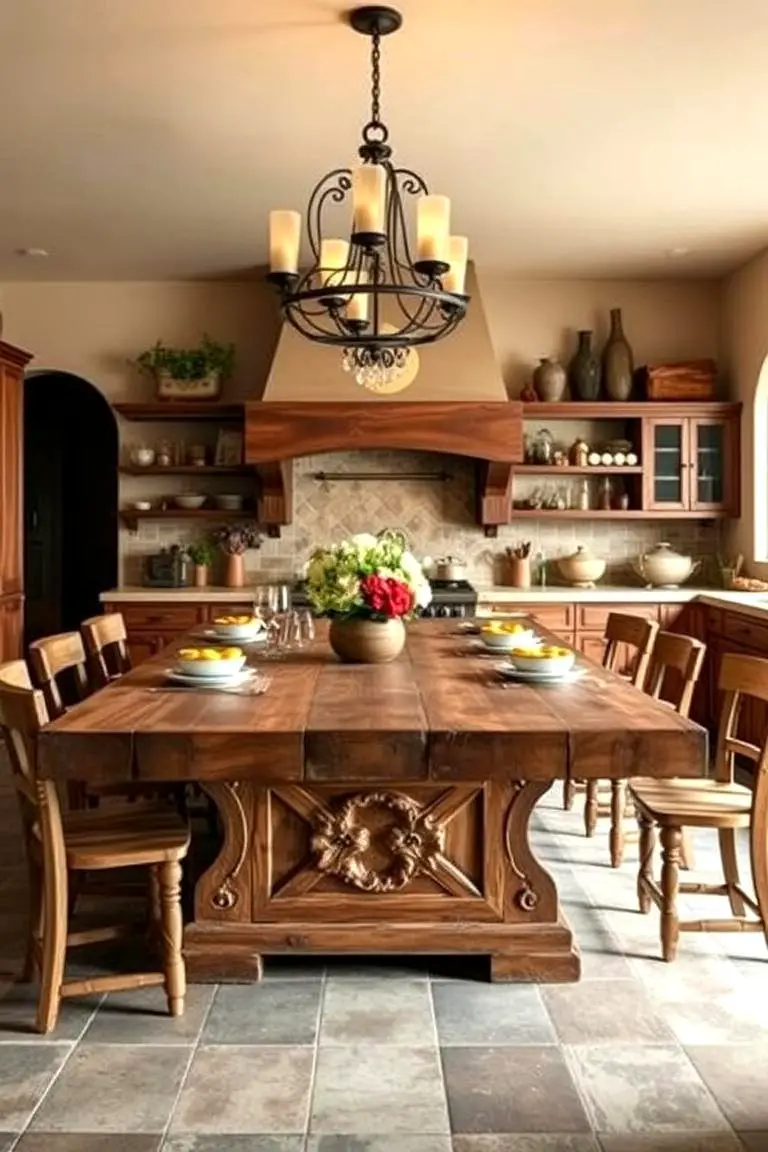 Country Table Focal Point