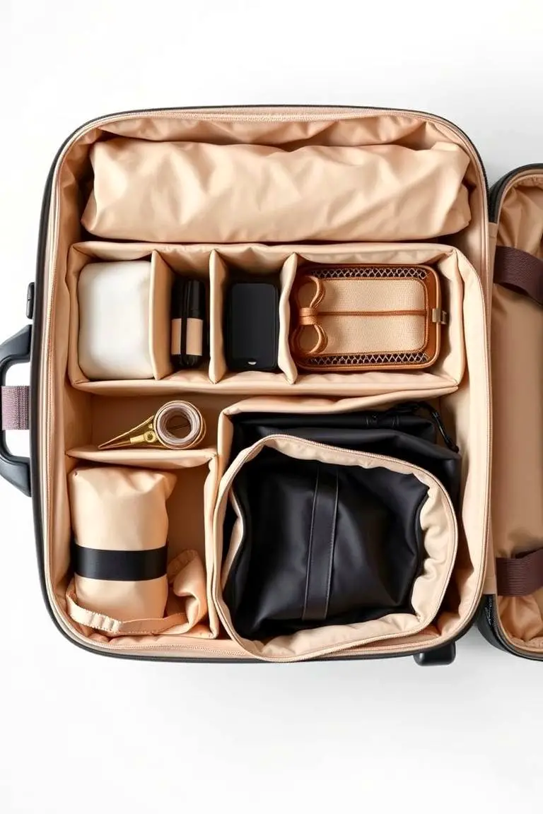 Portable Desk Organization Kits