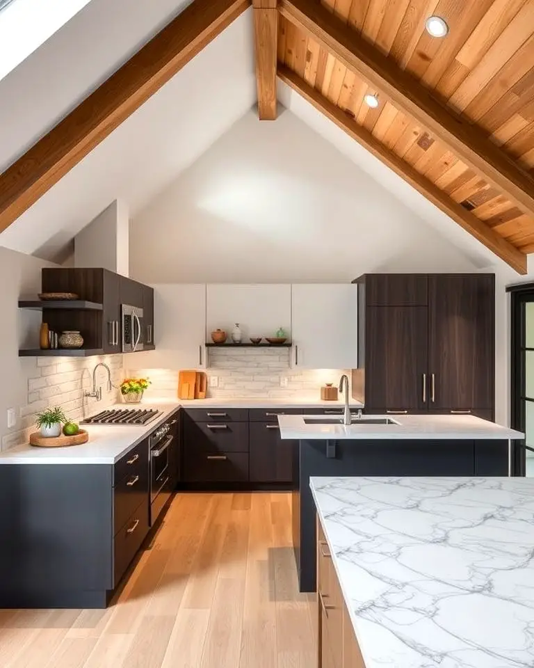 Multi-Level Countertops