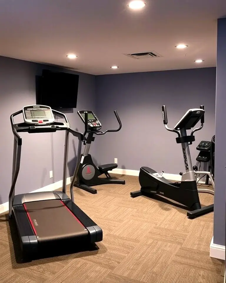 Compact Cardio Equipment