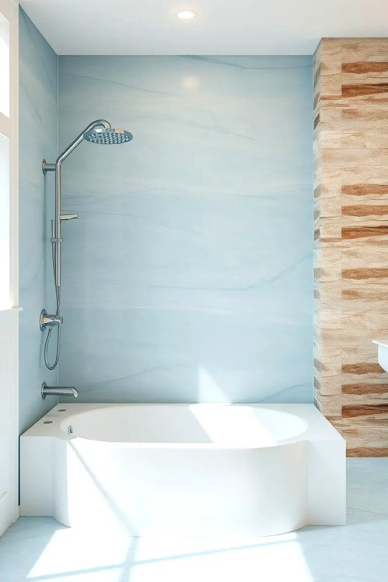 Serene Coastal Style