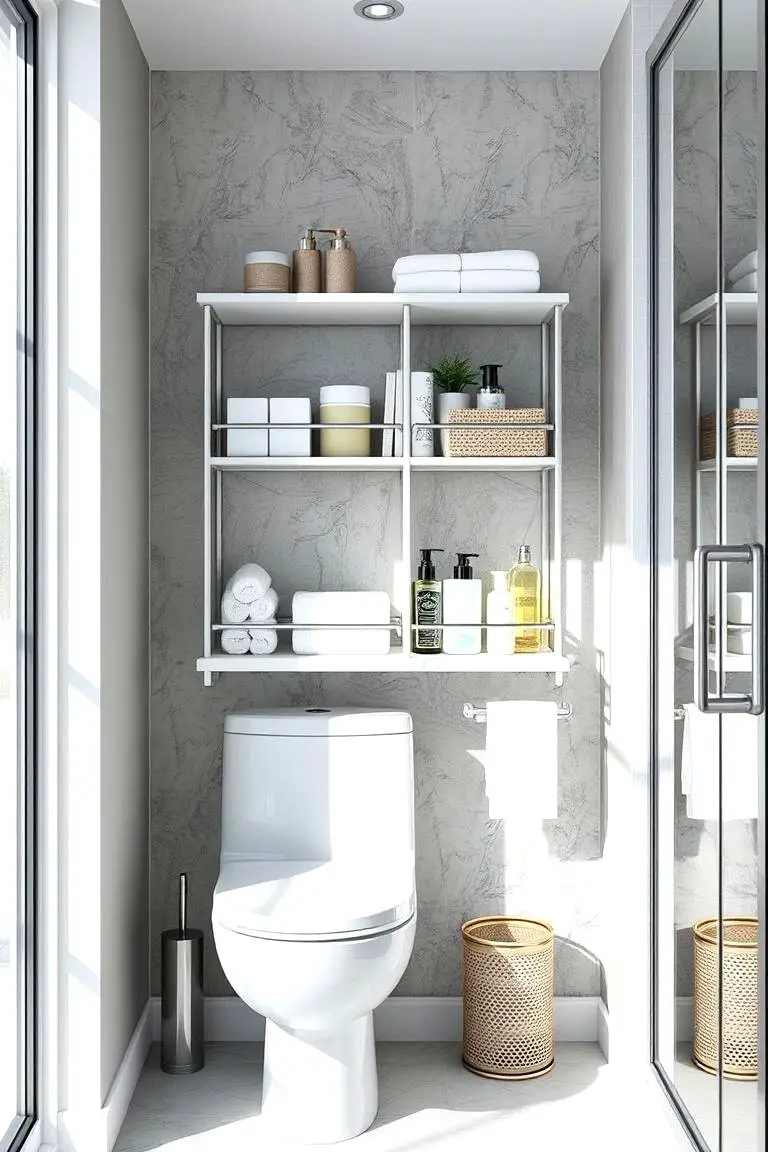 Dual-Level Storage Organizer