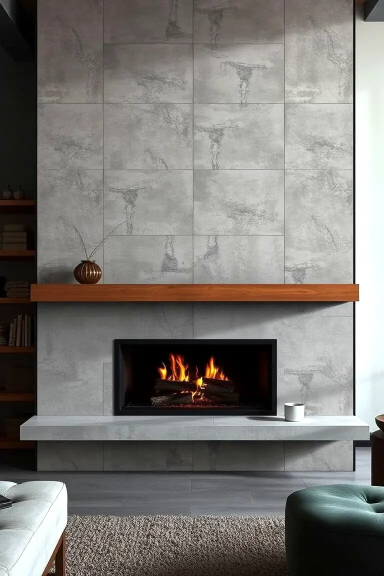 Concrete Industrial Edge