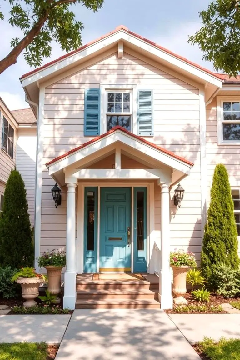 Soft Pastel Perfection