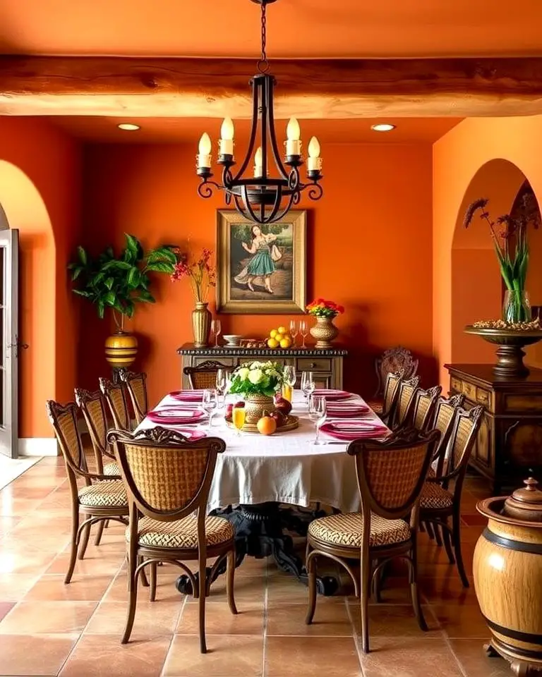 Earthy Color Palette