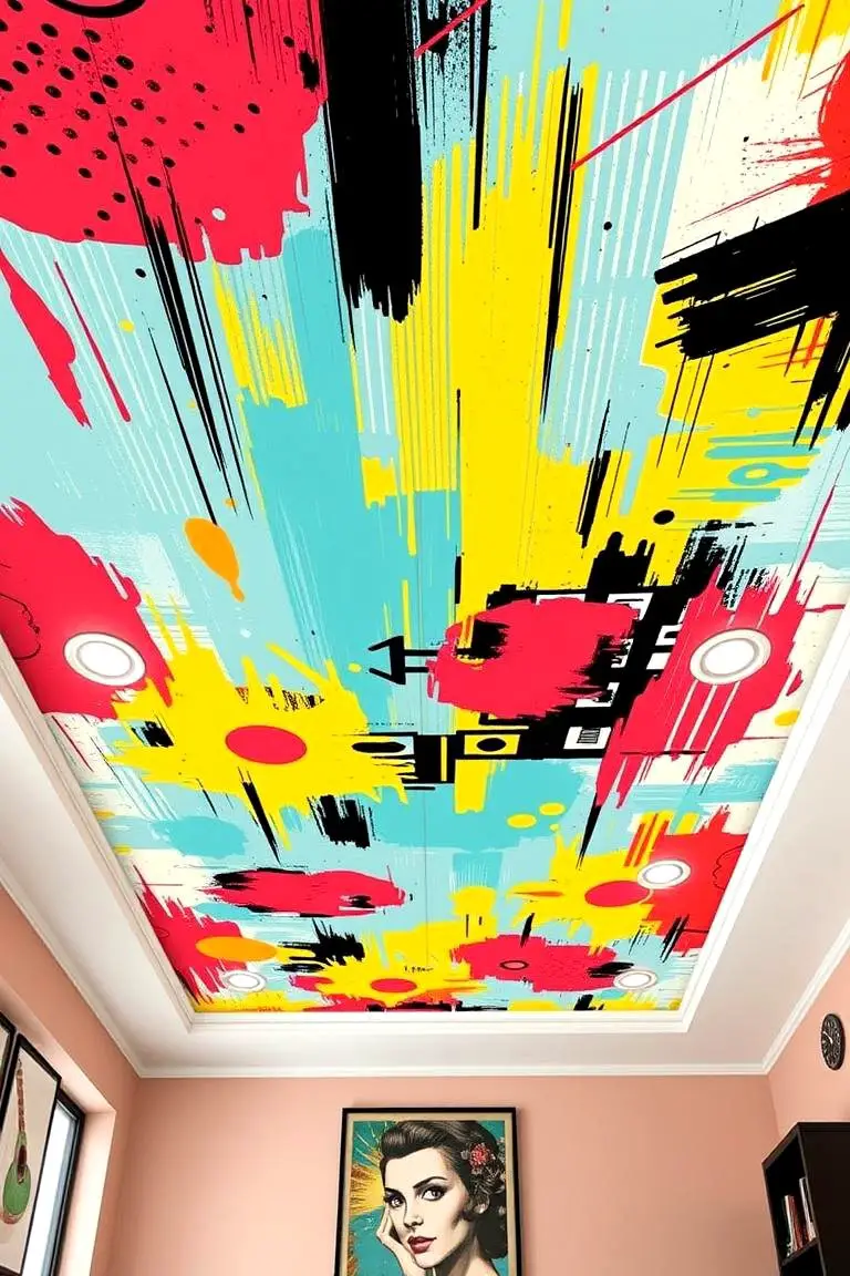 Retro Pop Art