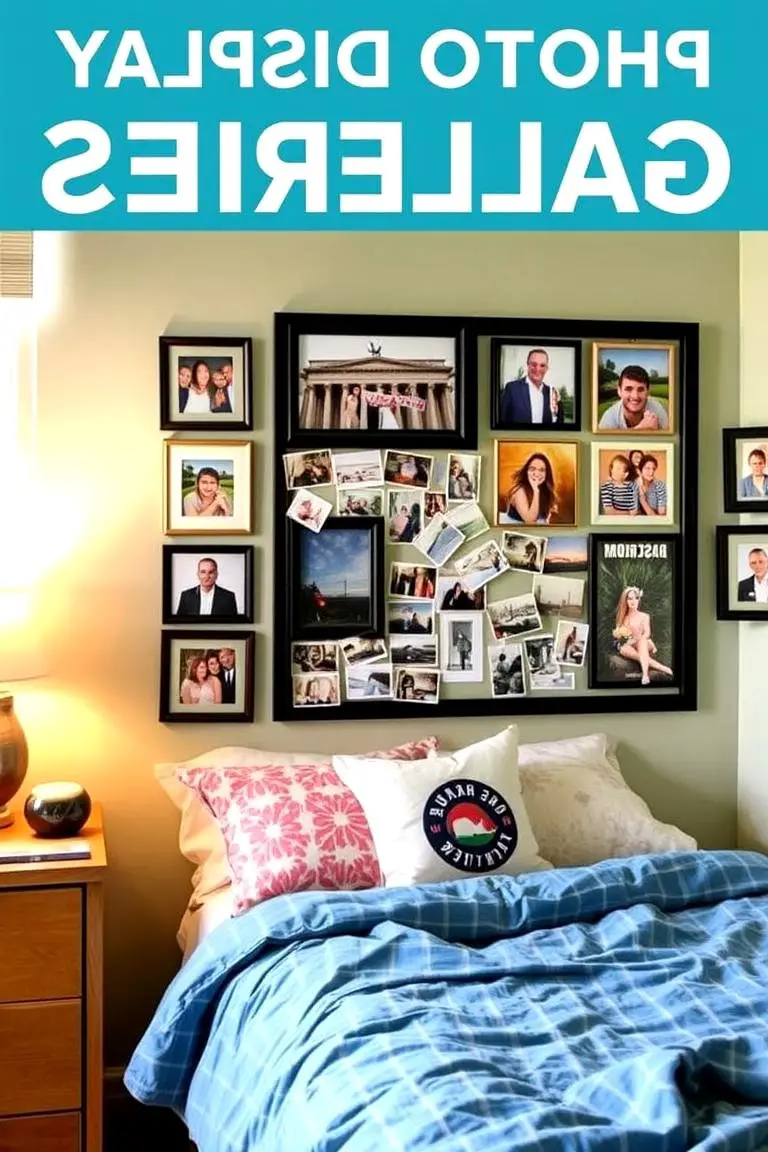 Photo Display Galleries