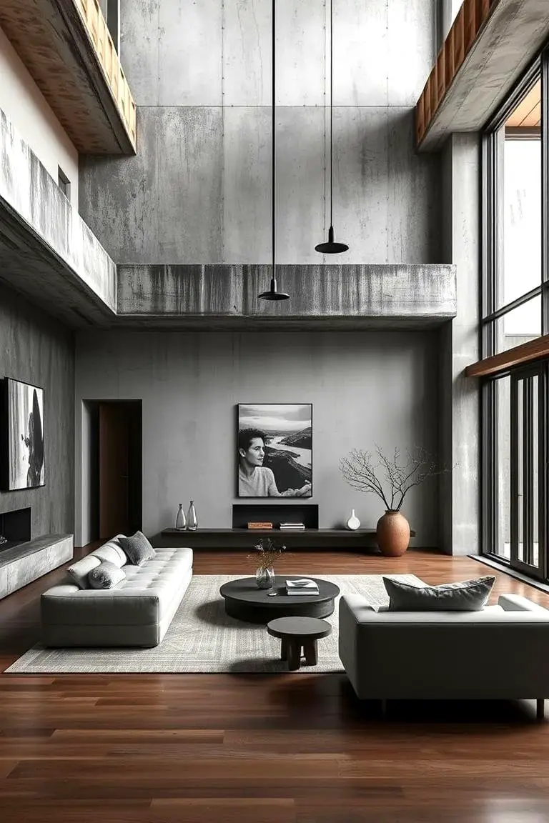Harmonious Balance of Form