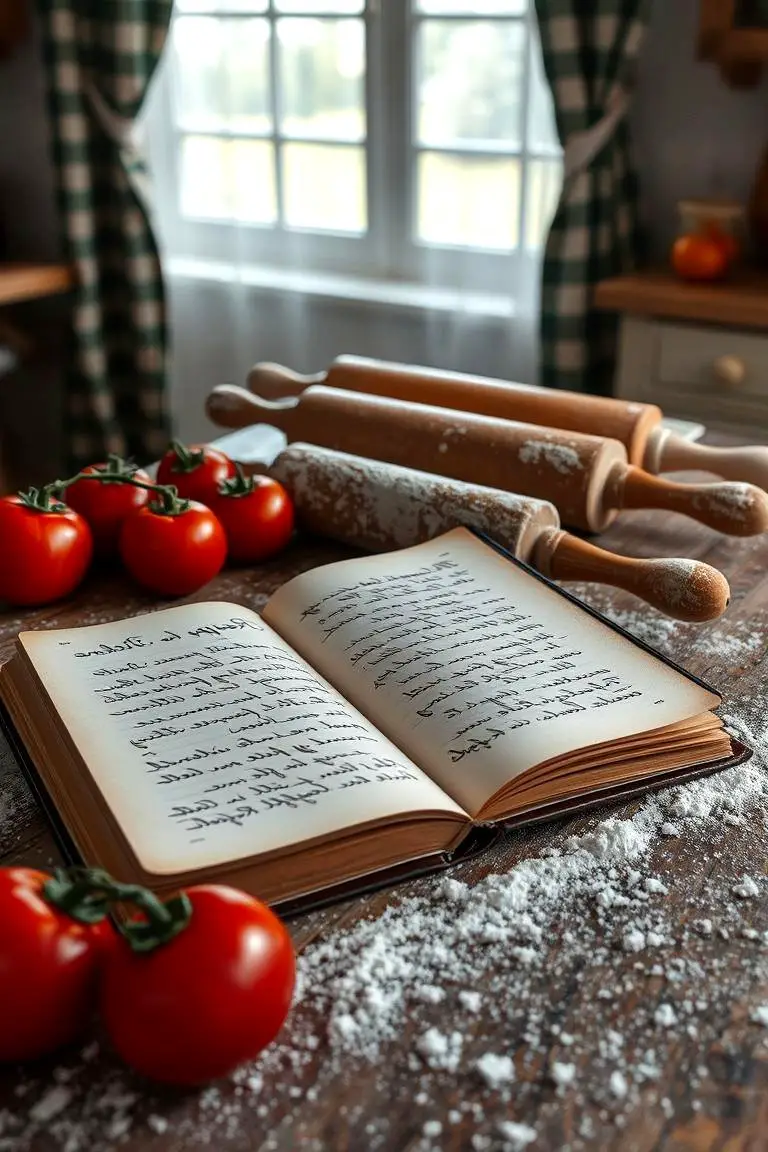 Personalized Recipe Book