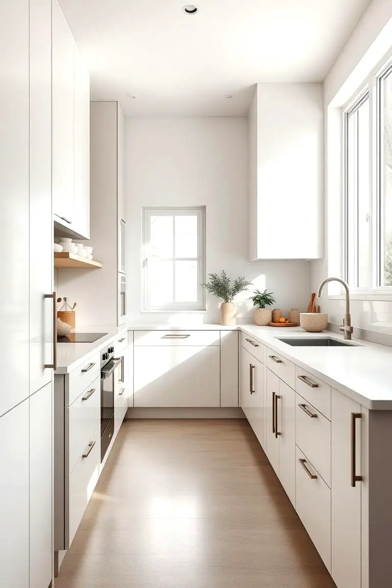 Modern Minimalist Style