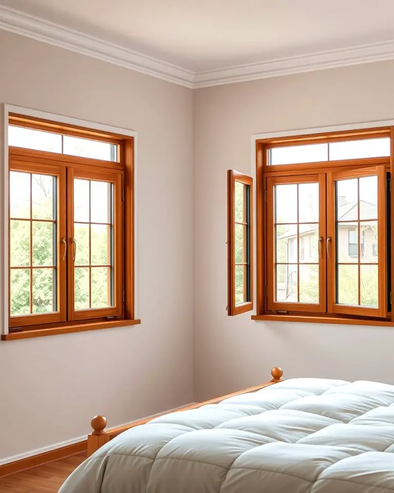 Casement Windows
