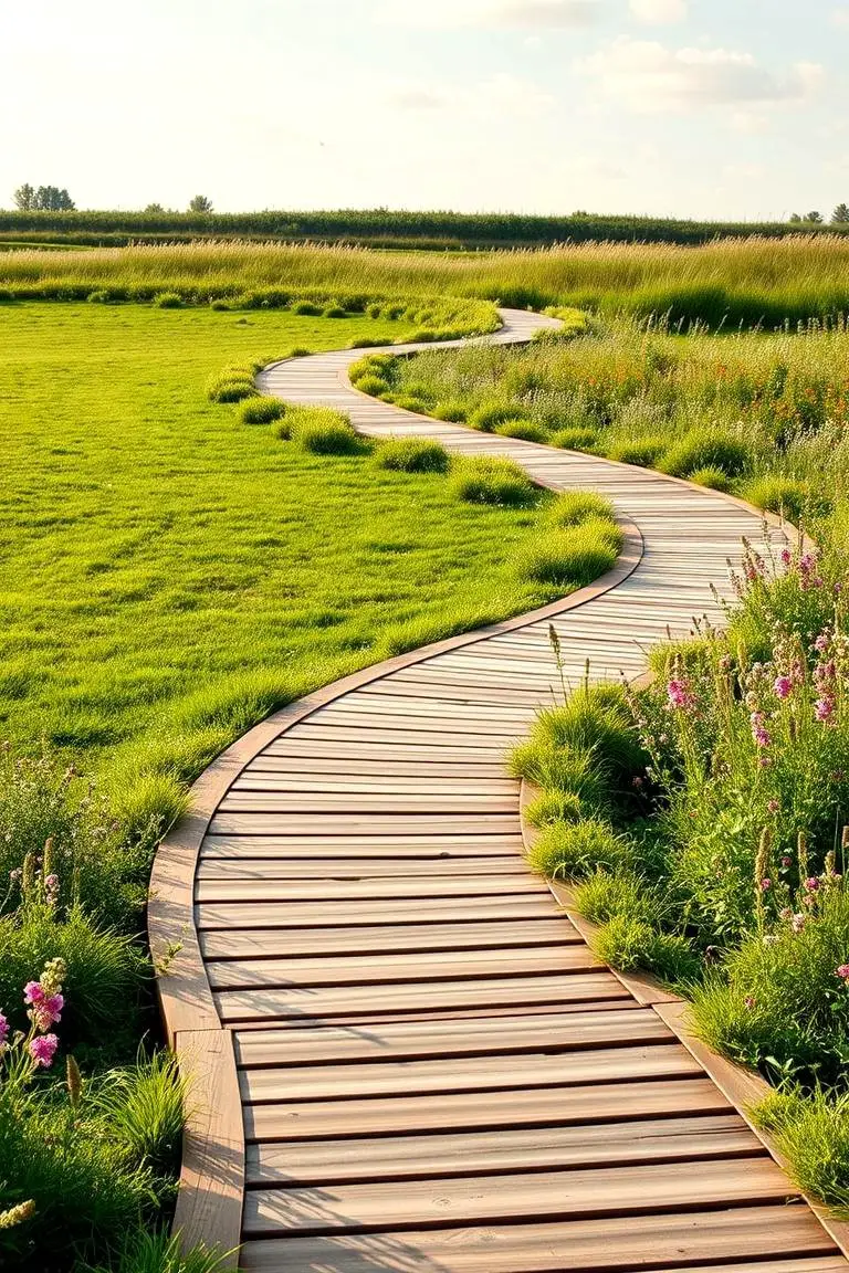 Winding Meadow Trail