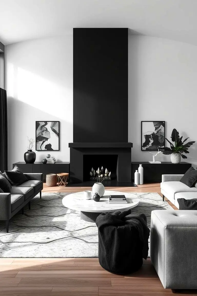 Monochrome Artistry