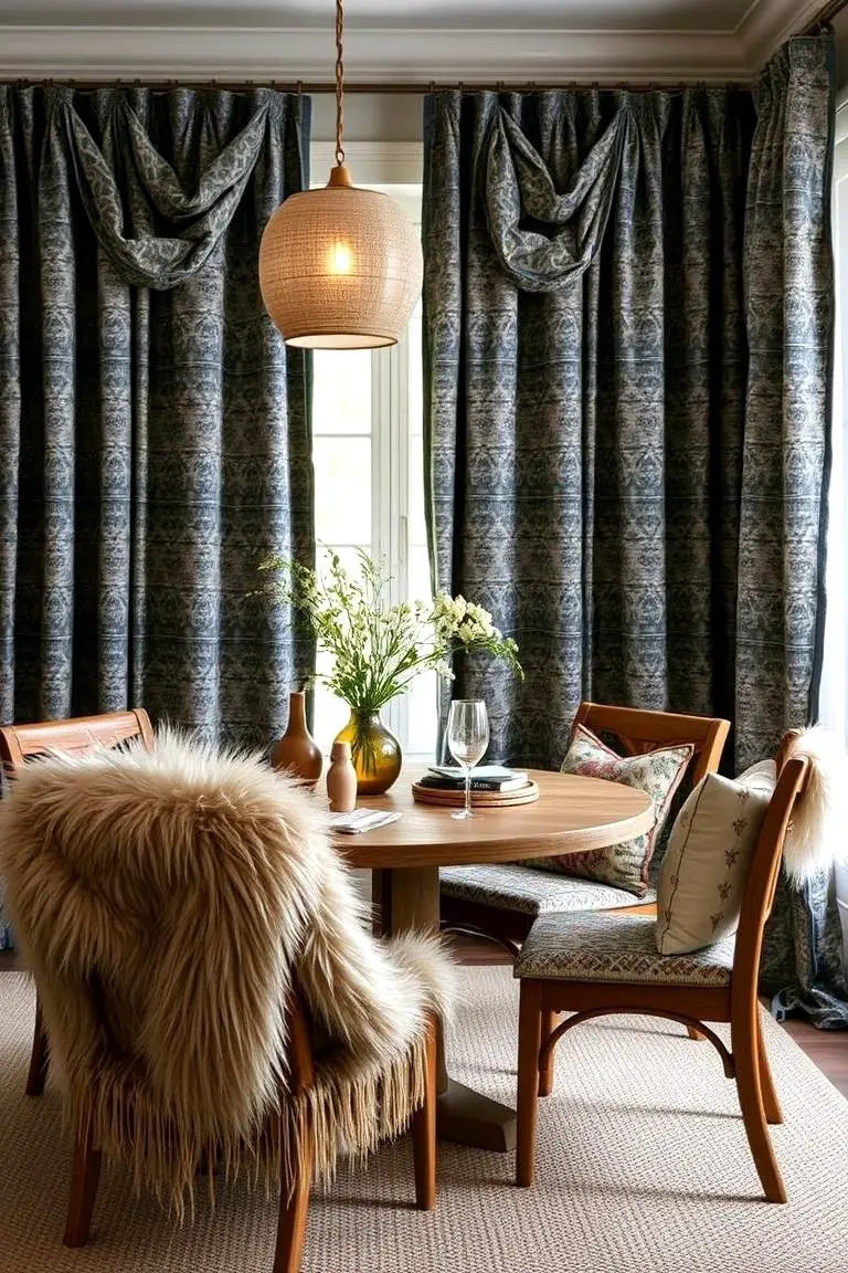Layered Textile Trends