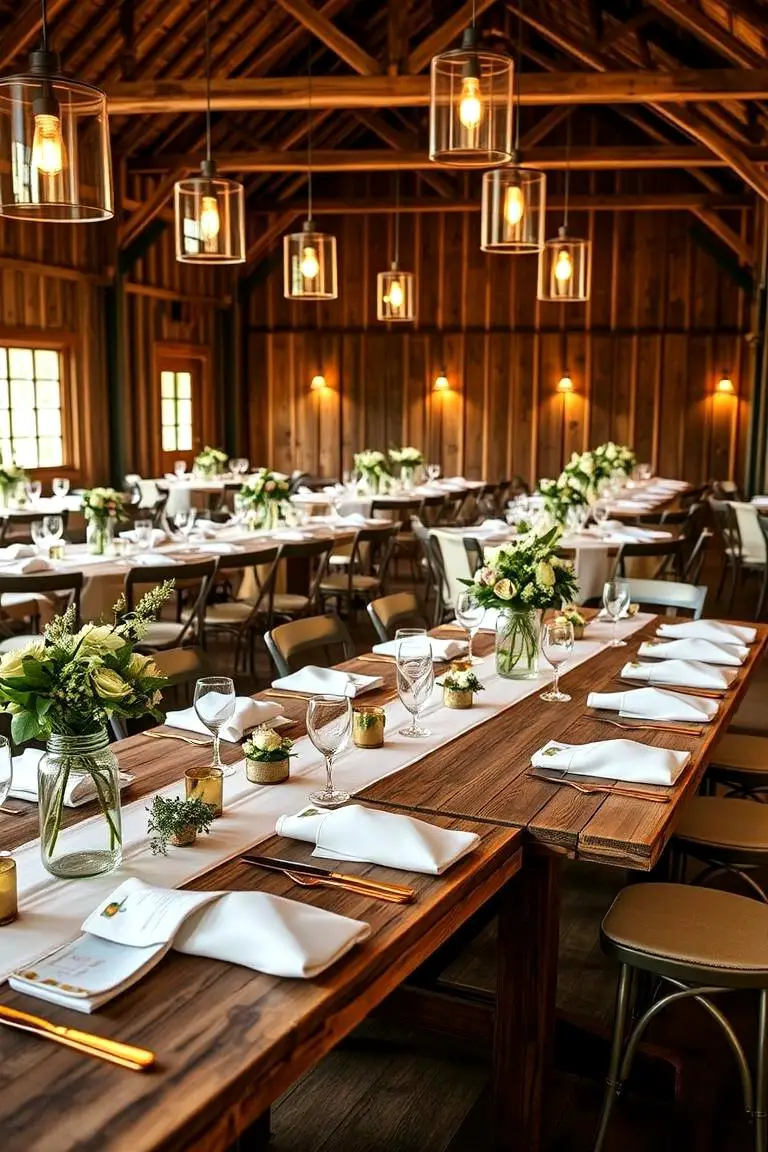 Elegant Table Settings