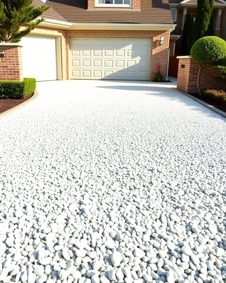 Gravel Driveways