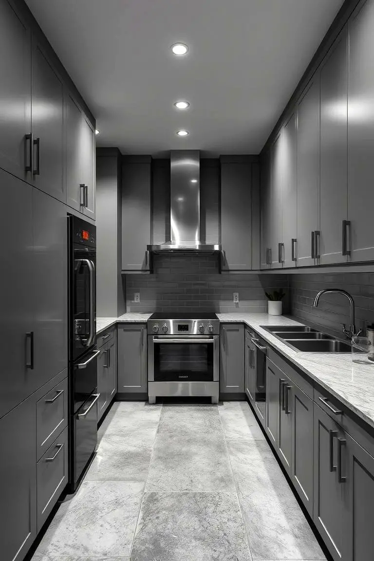 Monochrome Masterpiece