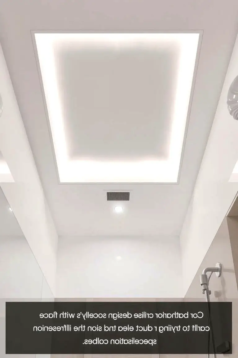 Floating False Ceilings