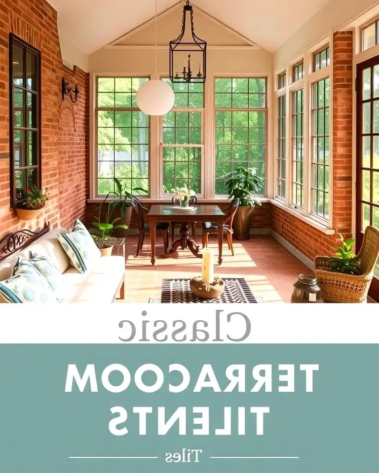 Classic Terracotta Tiles